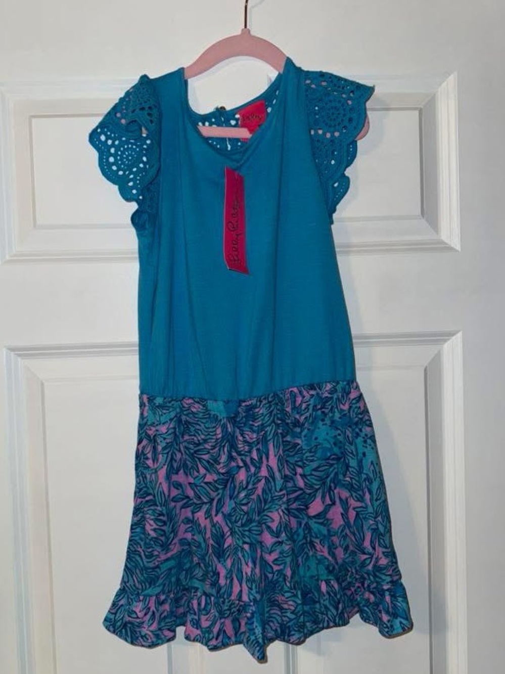 Lilly Pulitzer Romper